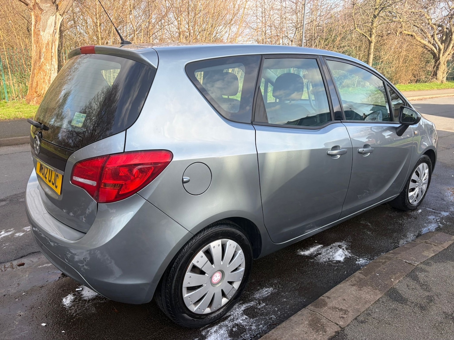 Used Vauxhall Meriva 2012 for sale - 77664962: Photo 6