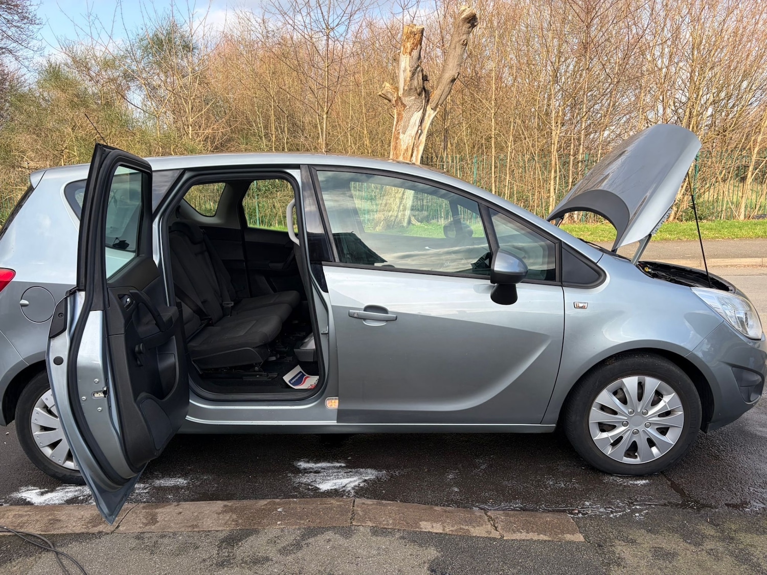 Used Vauxhall Meriva 2012 for sale - 77664962: Photo 7