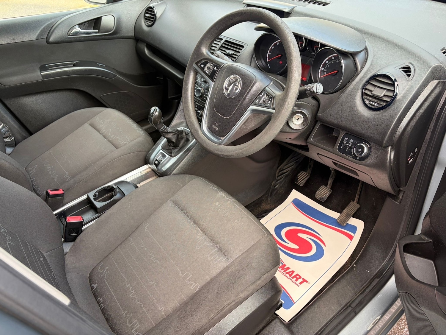 Used Vauxhall Meriva 2012 for sale - 77664962: Photo 8