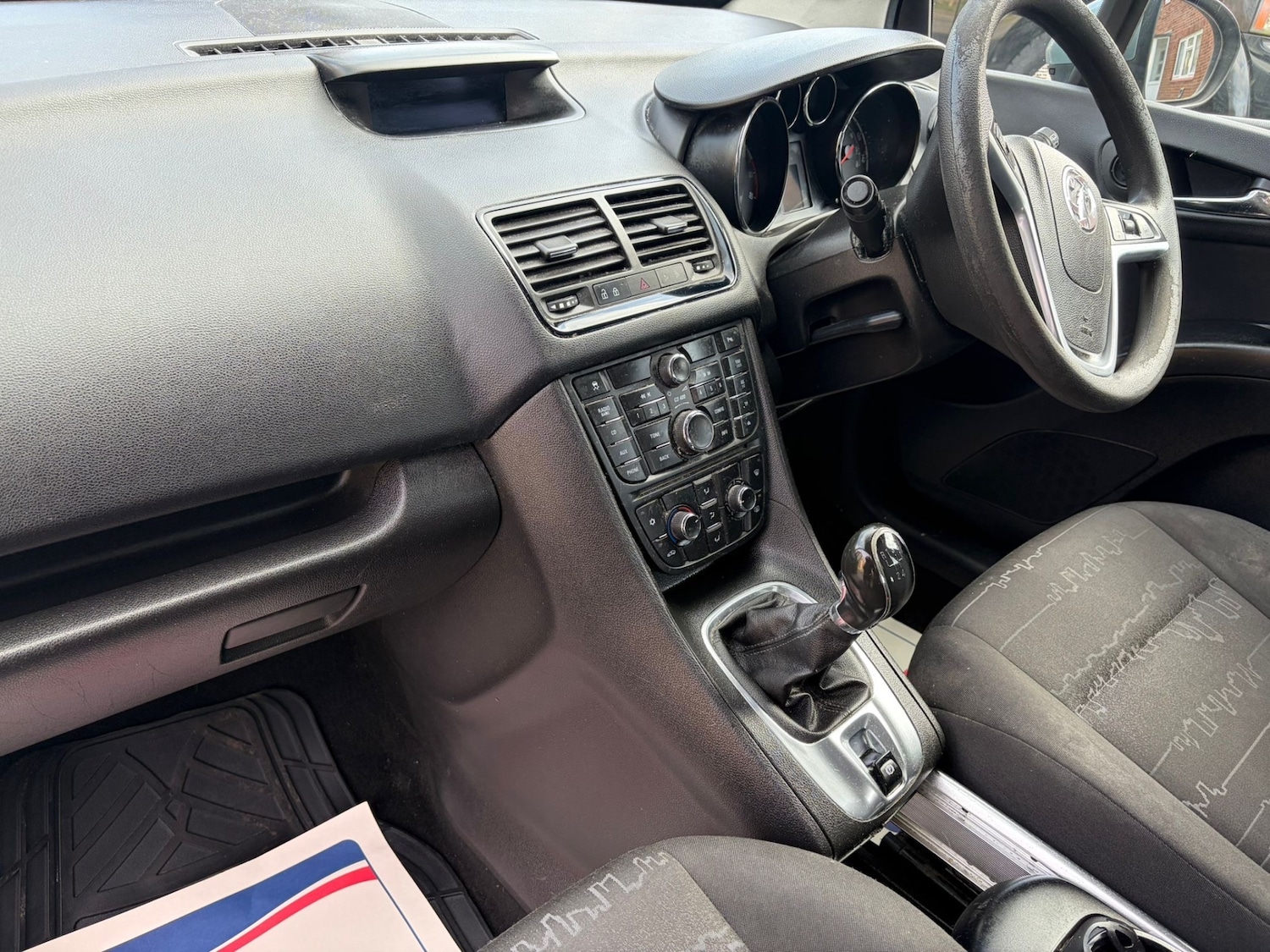 Used Vauxhall Meriva 2012 for sale - 77664962: Photo 9