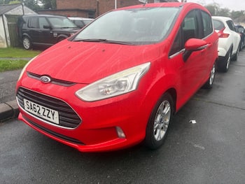 Used Ford B-MAX 2012 for sale - 79558433: Photo