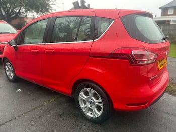 Used Ford B-MAX 2012 for sale - 79558433: Photo
