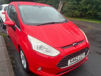 Used Ford B-MAX 2012 for sale - 79558433: Photo