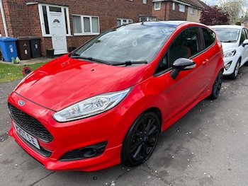 Used Ford Fiesta 2016 for sale - 79258246: Photo
