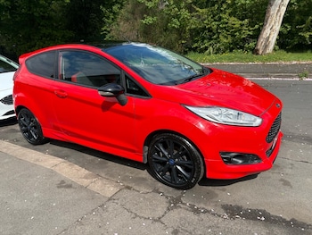 Used Ford Fiesta 2016 for sale - 79258246: Photo