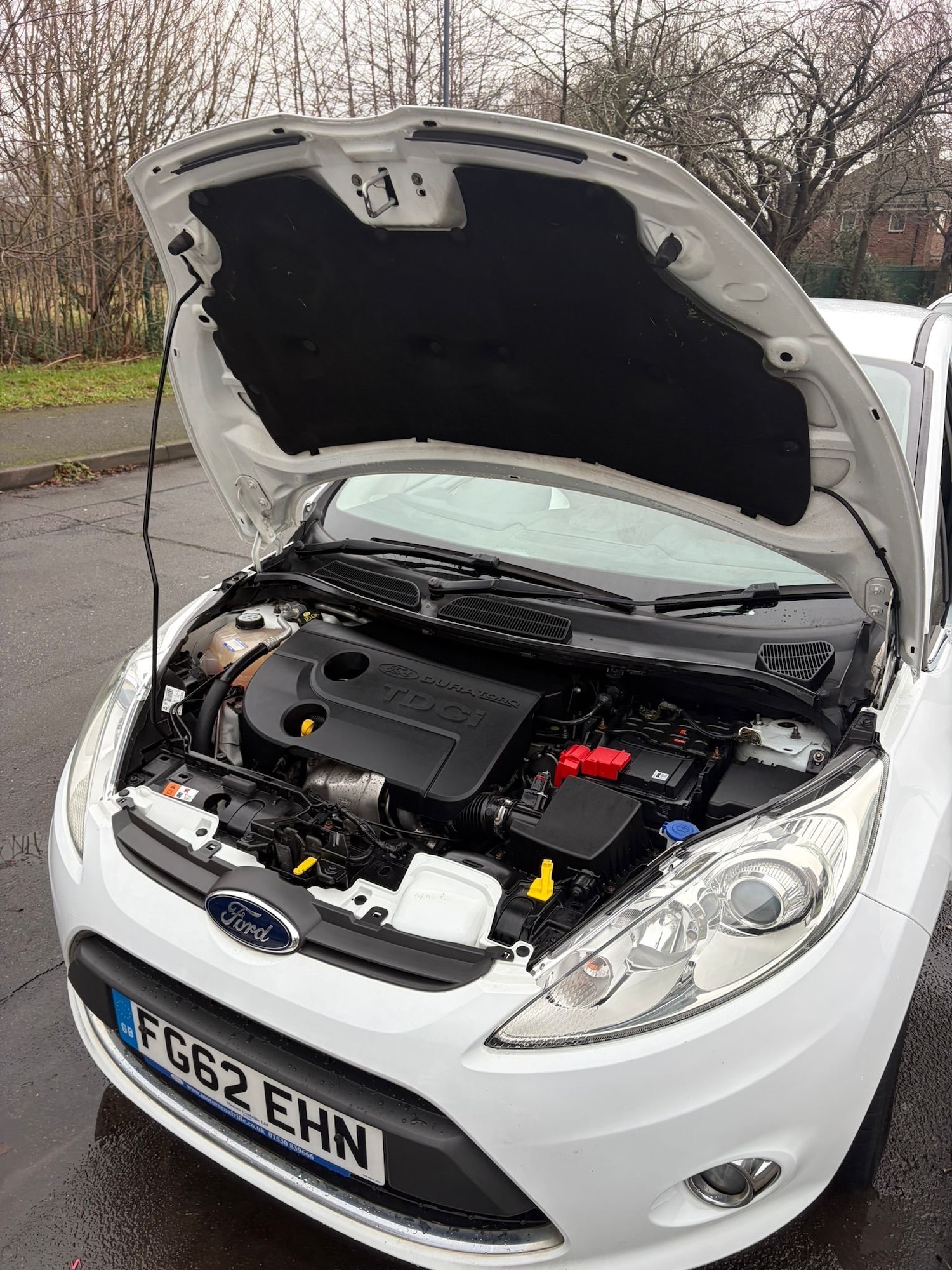 Used Ford Fiesta 2012 for sale - 77247469: Photo 10