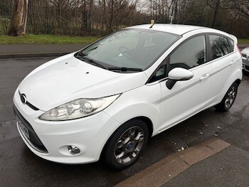 Used Ford Fiesta 2012 for sale - 77247469: Photo
