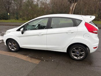 Used Ford Fiesta 2012 for sale - 77247469: Photo