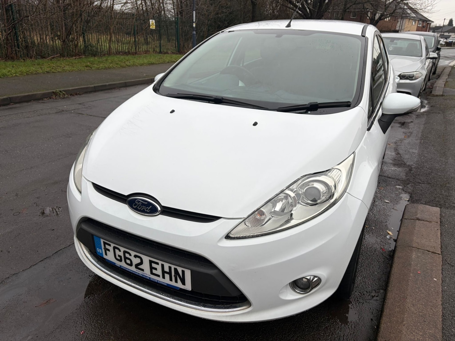 Used Ford Fiesta 2012 for sale - 77247469: Photo 3