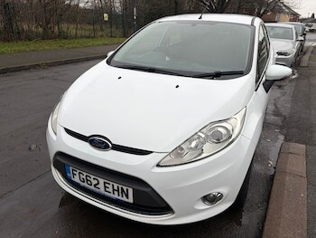Used Ford Fiesta 2012 for sale - 77247469: Photo