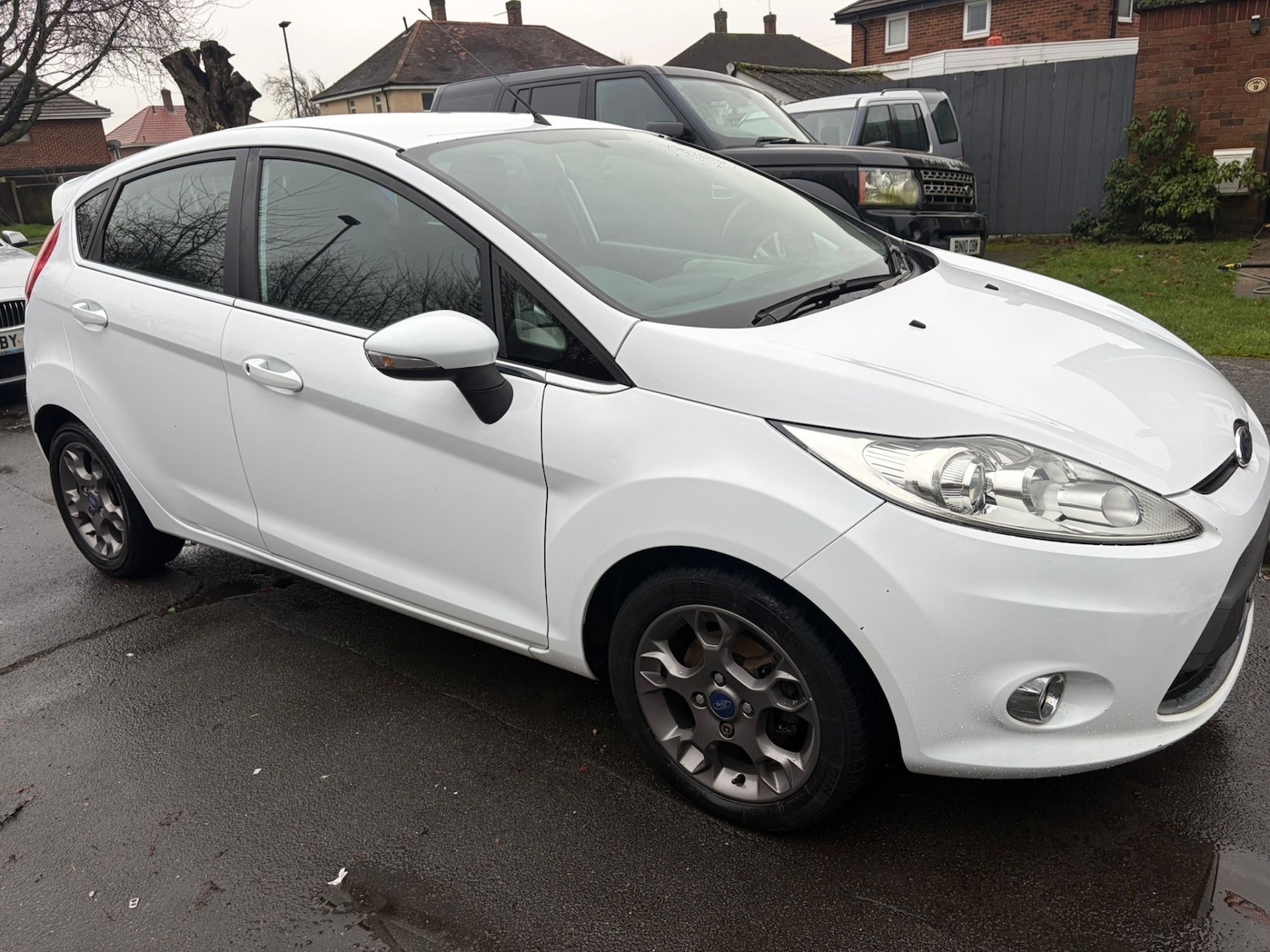 Used Ford Fiesta 2012 for sale - 77247469: Photo 4