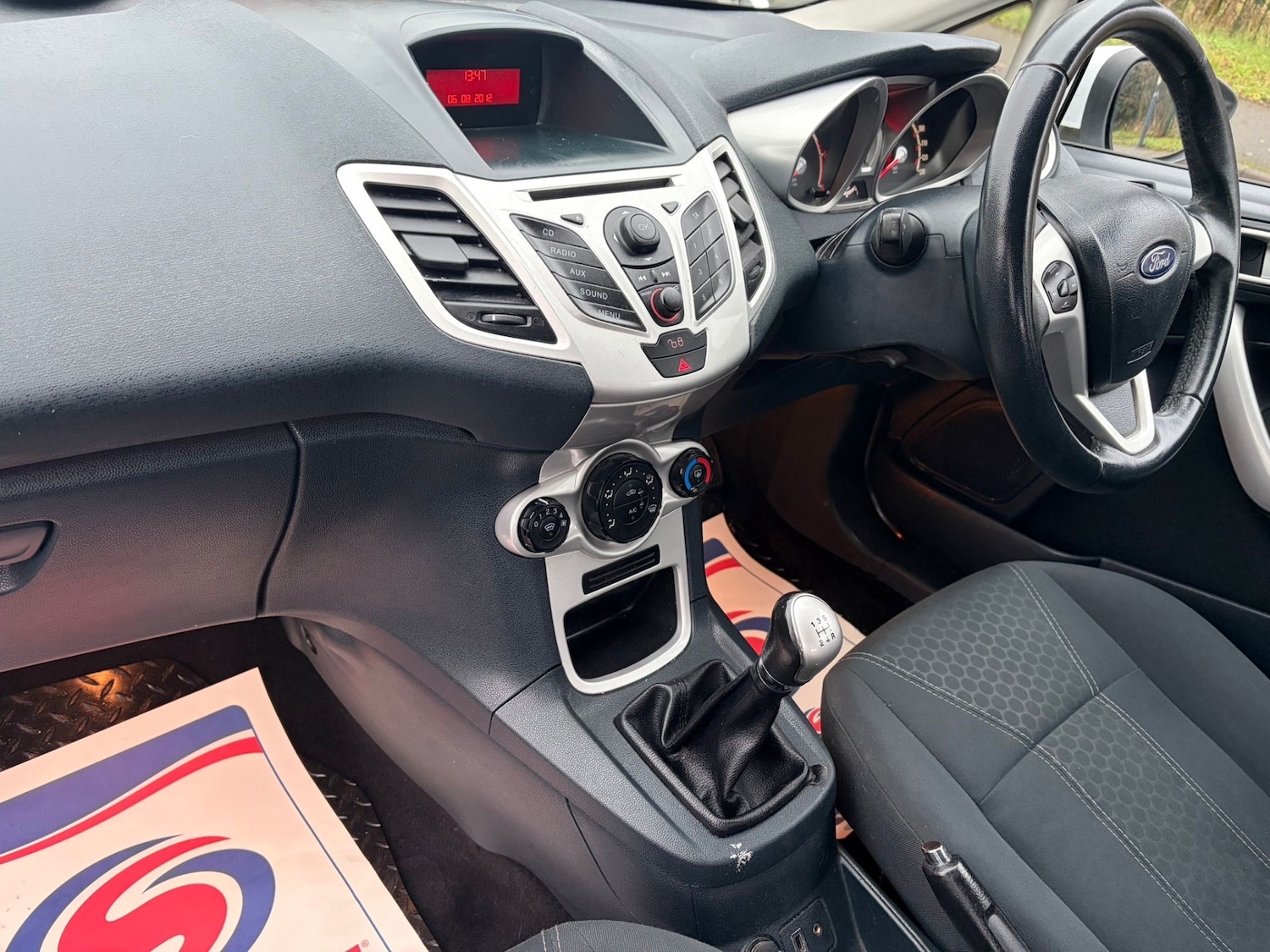 Used Ford Fiesta 2012 for sale - 77247469: Photo 7