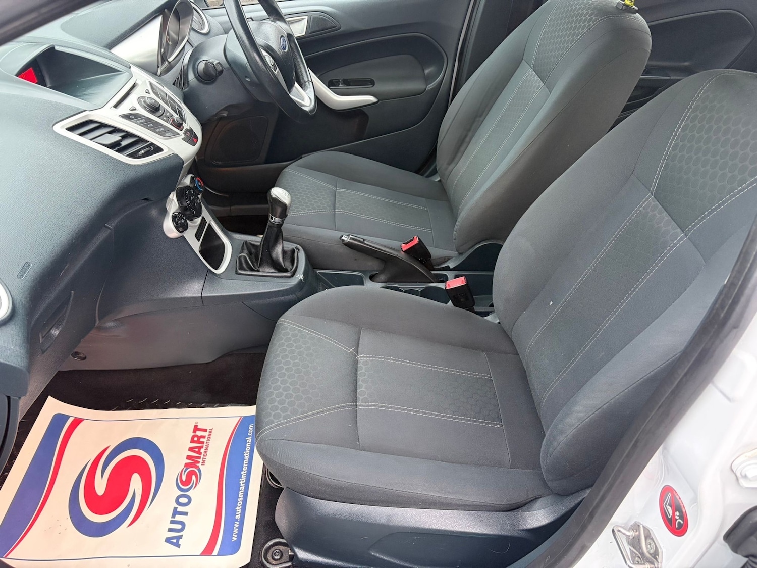 Used Ford Fiesta 2012 for sale - 77247469: Photo 8