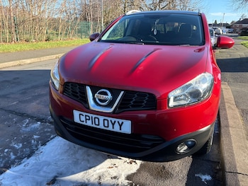 Used Nissan Qashqai 2010 for sale - 75039426: Photo