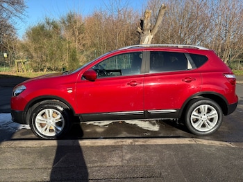Used Nissan Qashqai 2010 for sale - 75039426: Photo