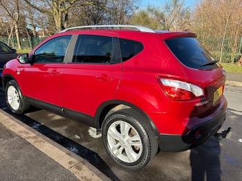 Used Nissan Qashqai 2010 for sale - 75039426: Photo