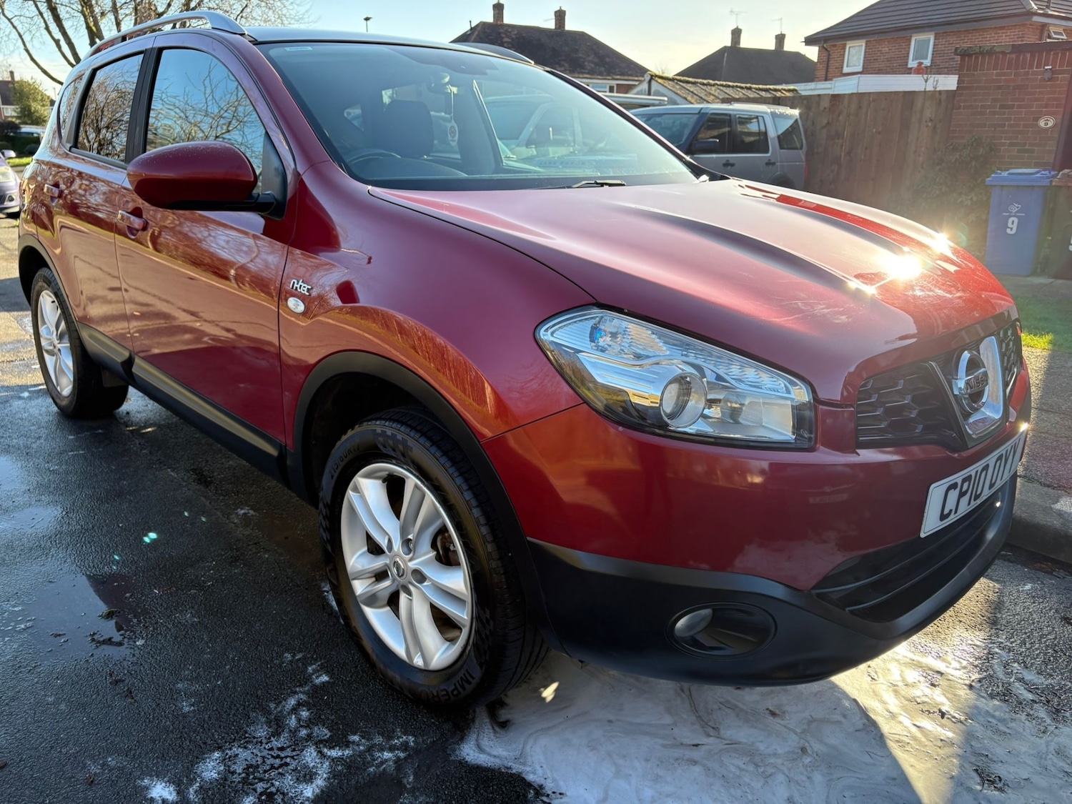 Vehicle 5