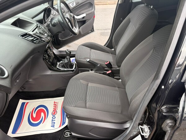 Used Ford Fiesta 2016 for sale - 75691933: Photo 10