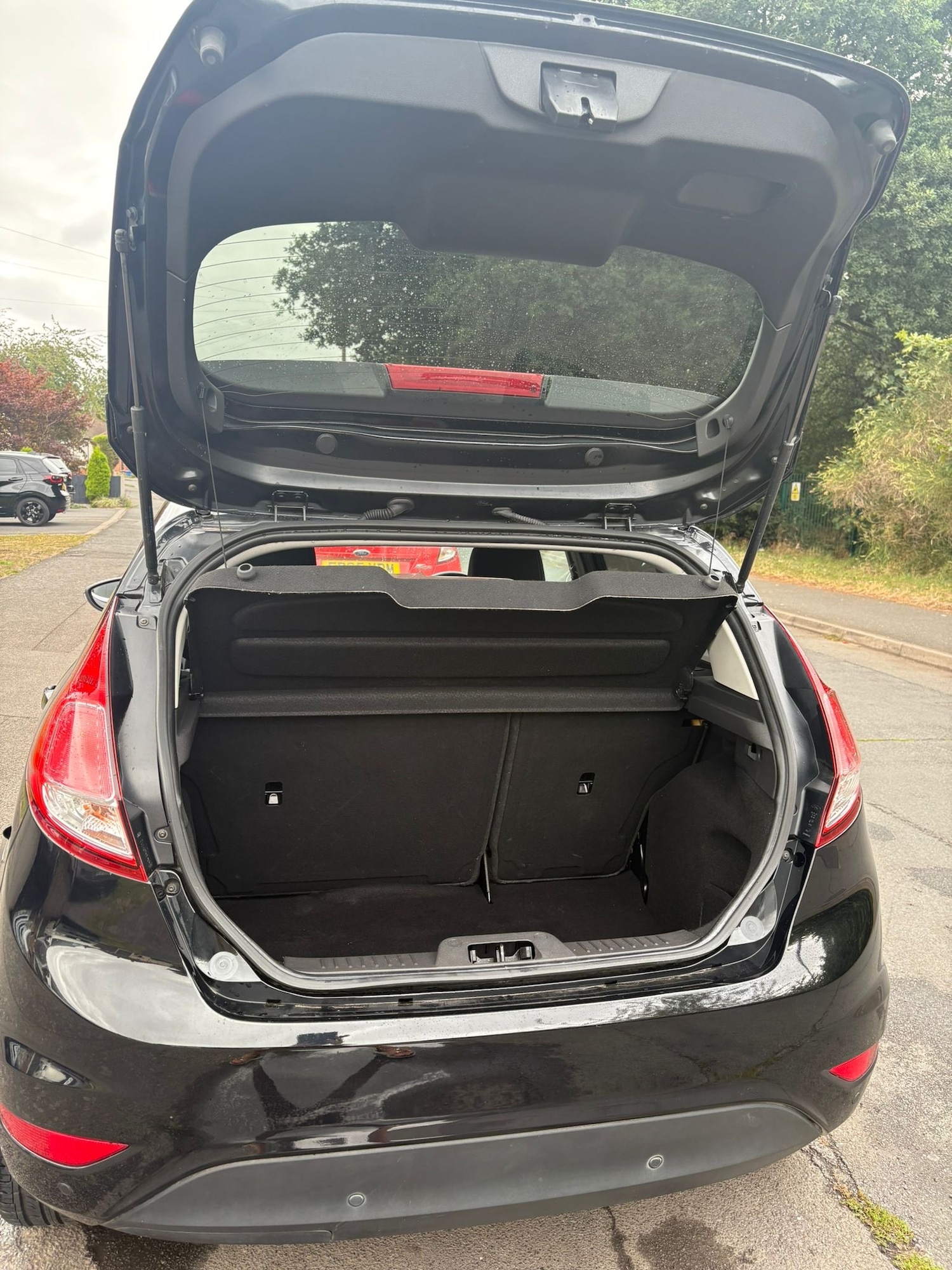 Used Ford Fiesta 2016 for sale - 75691933: Photo 13