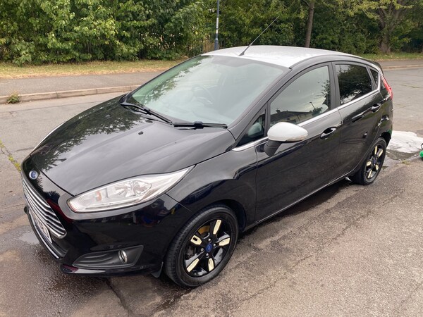 Used Ford Fiesta 2016 for sale - 75691933: Photo 1