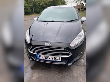 Used Ford Fiesta 2016 for sale - 75691933: Photo