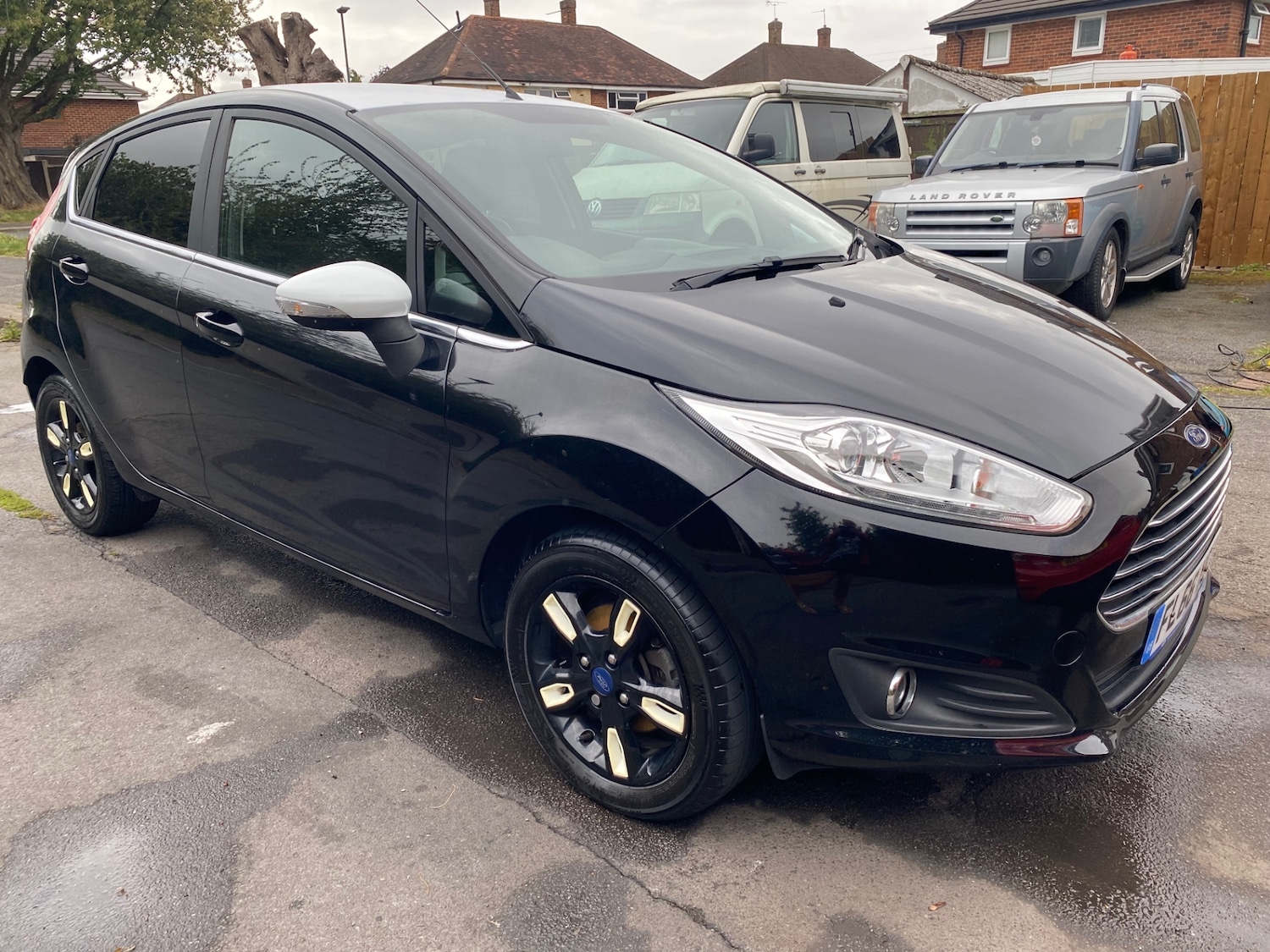 Used Ford Fiesta 2016 for sale - 75691933: Photo 5