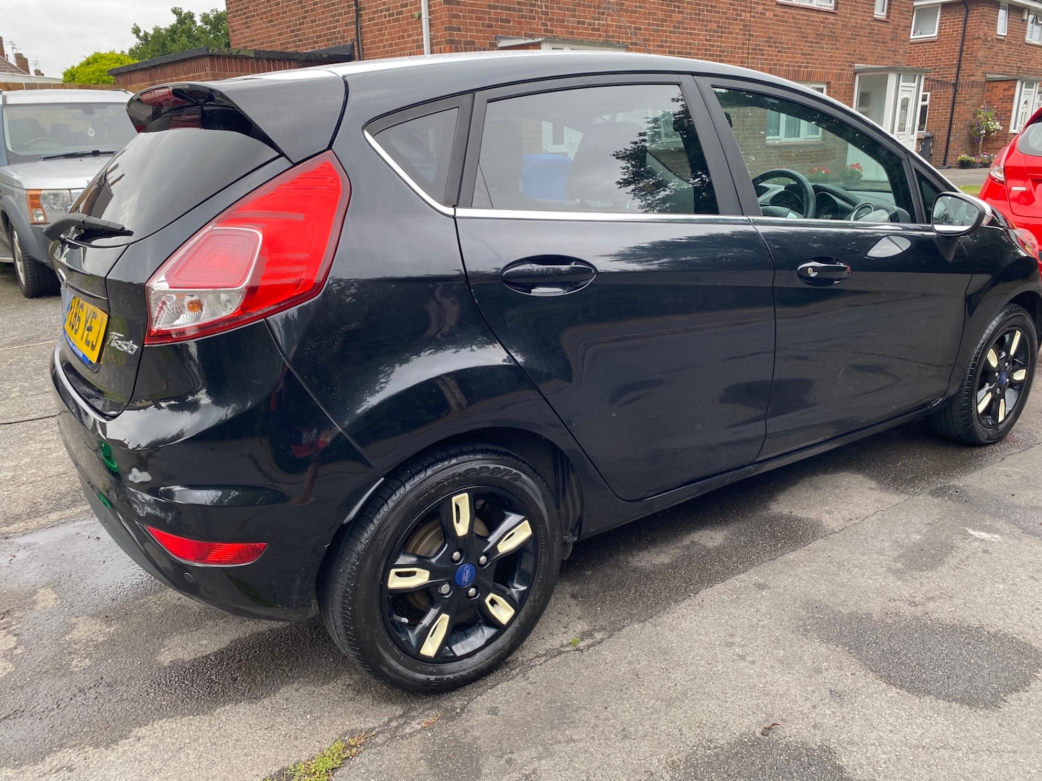 Used Ford Fiesta 2016 for sale - 75691933: Photo 6