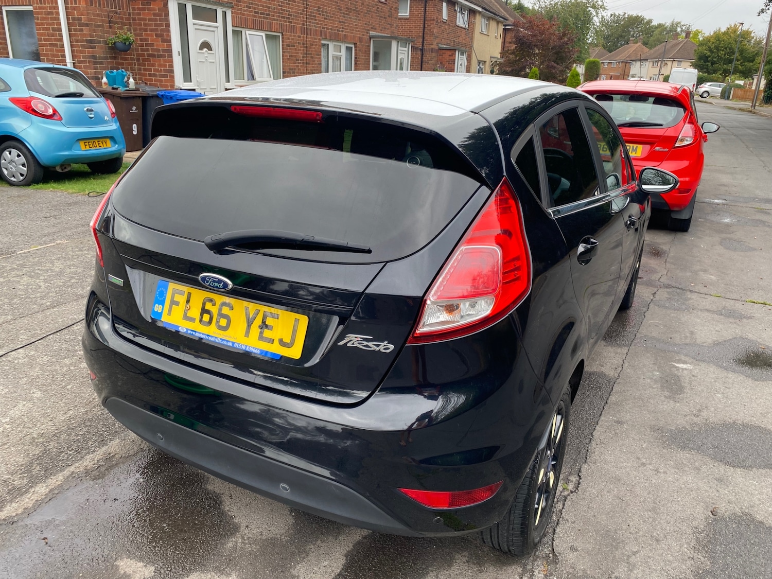 Used Ford Fiesta 2016 for sale - 75691933: Photo 7