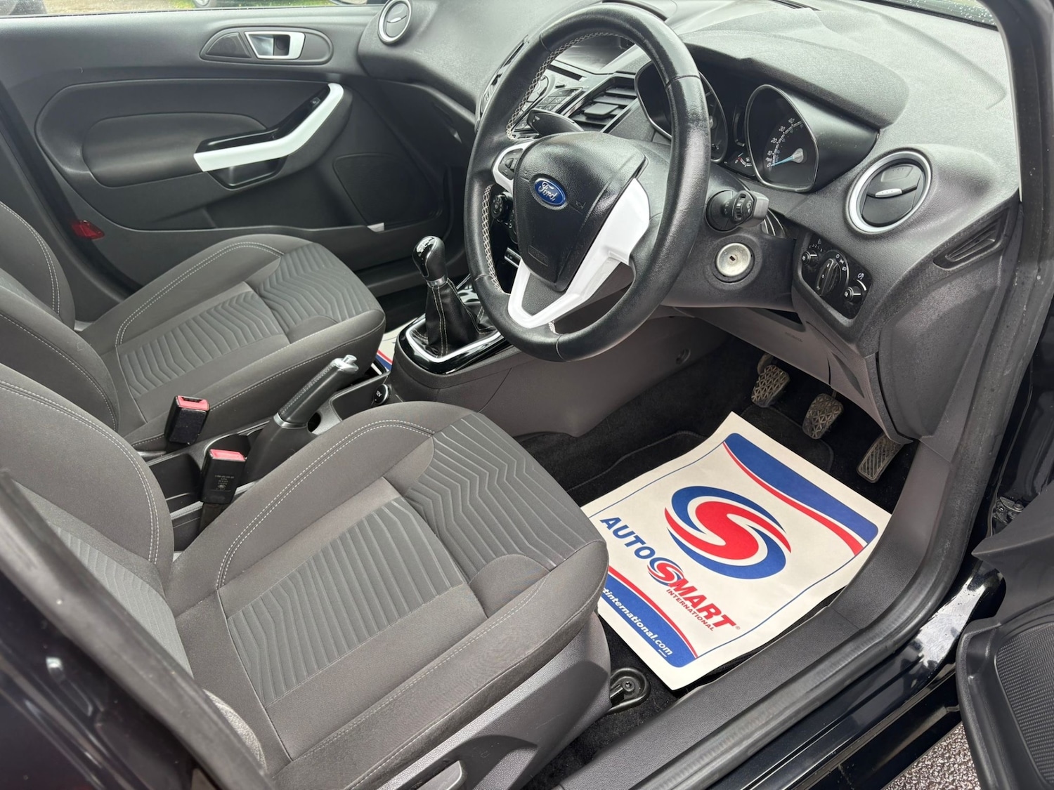 Used Ford Fiesta 2016 for sale - 75691933: Photo 8