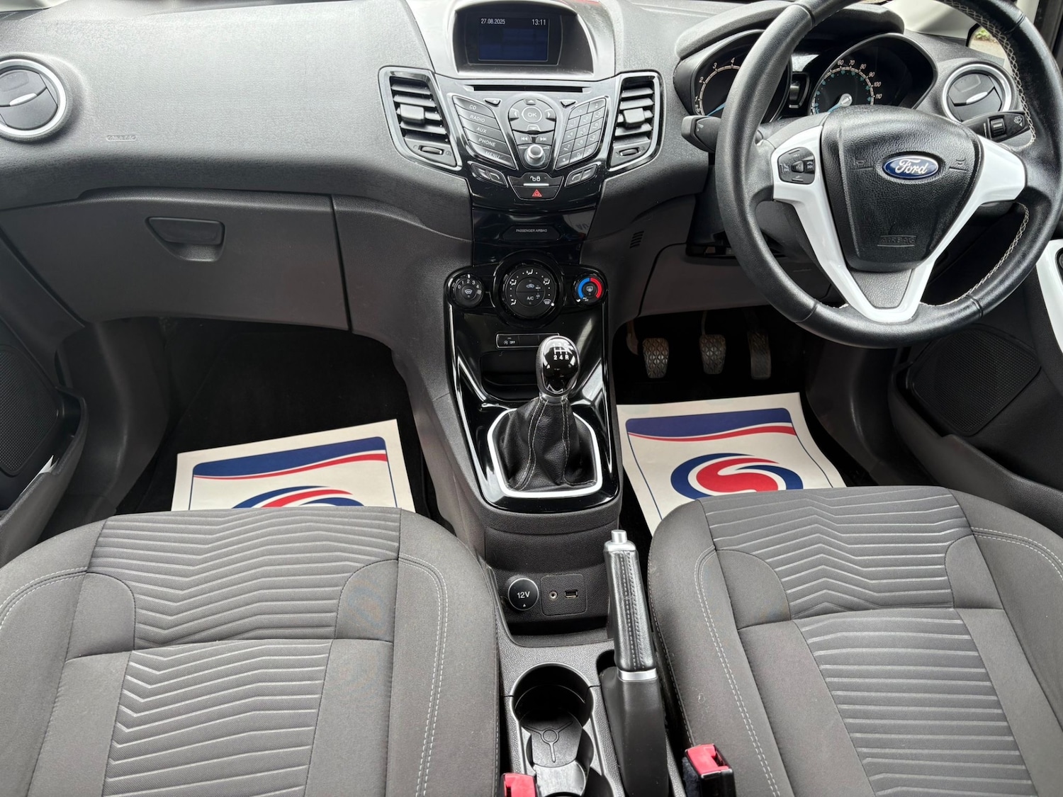 Used Ford Fiesta 2016 for sale - 75691933: Photo 9