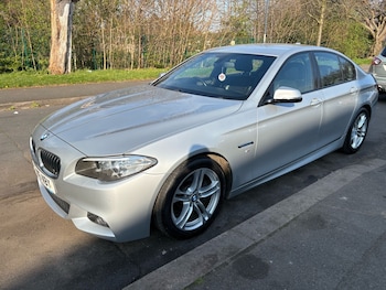 Used BMW 5 Series 2016 for sale - 79267326: Photo