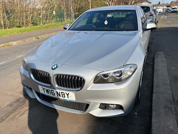 Used BMW 5 Series 2016 for sale - 79267326: Photo