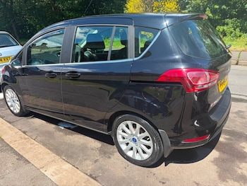 Used Ford B-MAX 2014 for sale - 78836342: Photo