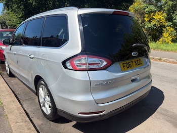 Used Ford Galaxy 2017 for sale - 78688165: Photo