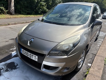 Used Renault Scenic 2010 for sale - 75303813: Photo
