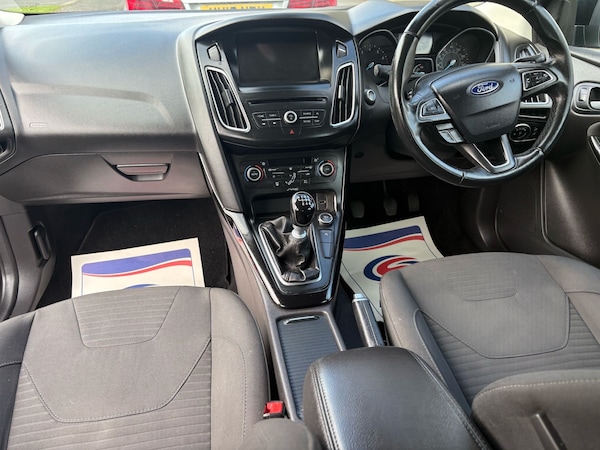 Used Ford Focus 2015 for sale - 75039597: Photo 10