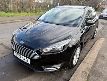 Used Ford Focus 2015 for sale - 75039597: Photo