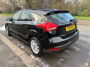 Used Ford Focus 2015 for sale - 75039597: Photo