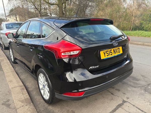 Used Ford Focus 2015 for sale - 75039597: Photo 7