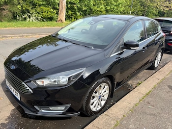 Used Ford Focus 2016 for sale - 78386597: Photo