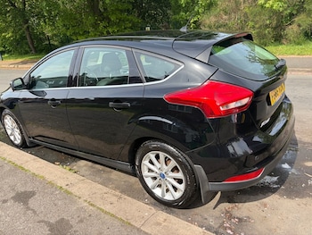 Used Ford Focus 2016 for sale - 78386597: Photo
