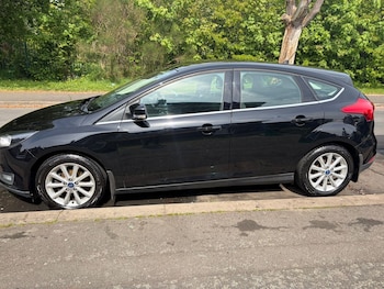 Used Ford Focus 2016 for sale - 78386597: Photo