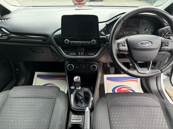 Used Ford Fiesta 2019 for sale - 75383010: Photo 12