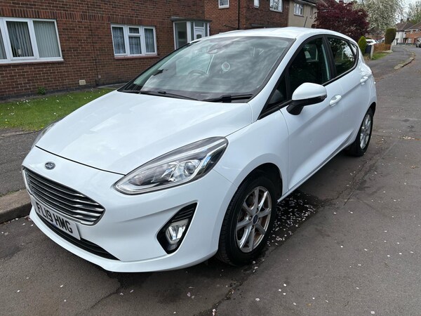 Used Ford Fiesta 2019 for sale - 75383010: Photo 1