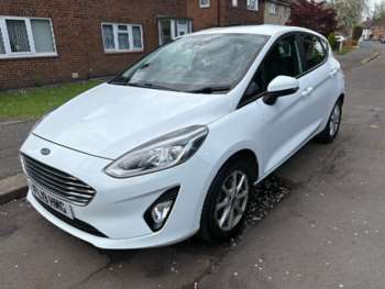 2019 (19) - 1.0 EcoBoost Zetec 5dr