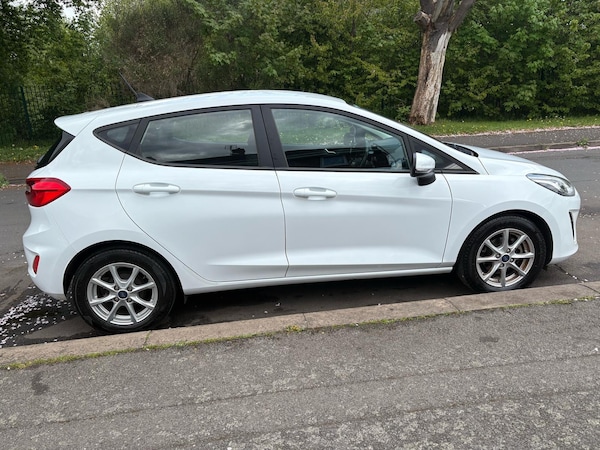 Used Ford Fiesta 2019 for sale - 75383010: Photo 4