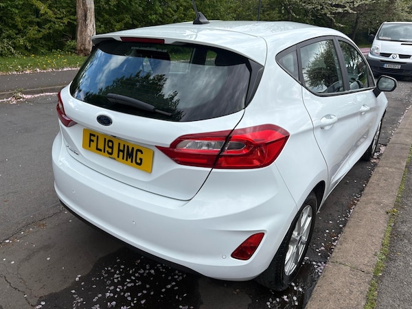 Used Ford Fiesta 2019 for sale - 75383010: Photo 7