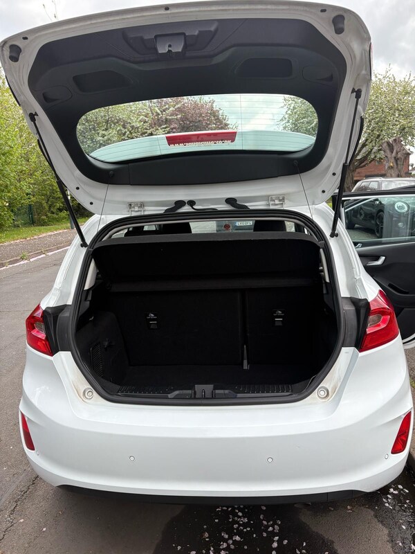 Used Ford Fiesta 2019 for sale - 75383010: Photo 8