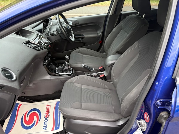Used Ford Fiesta 2014 for sale - 75091658: Photo 10