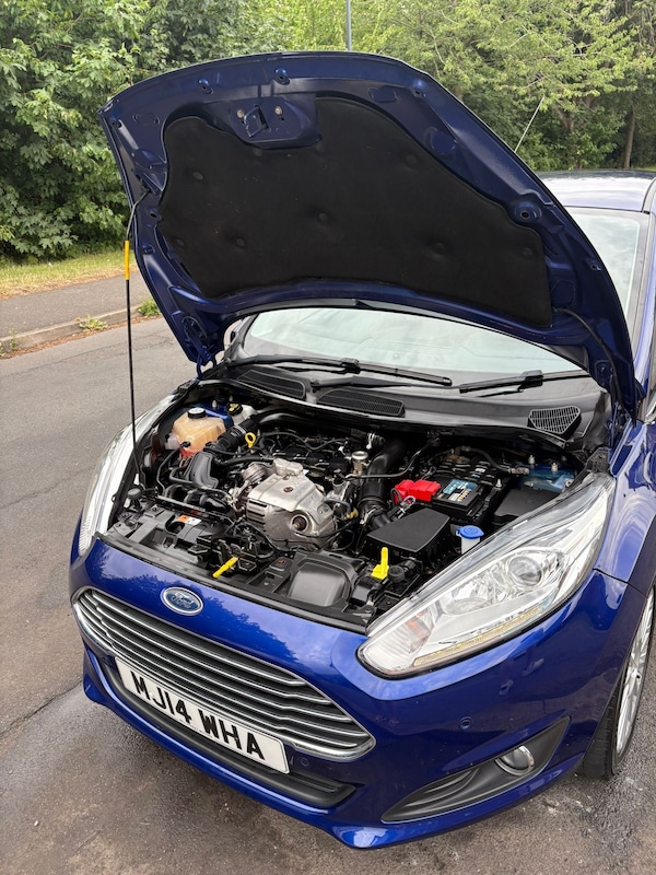 Used Ford Fiesta 2014 for sale - 75091658: Photo 12